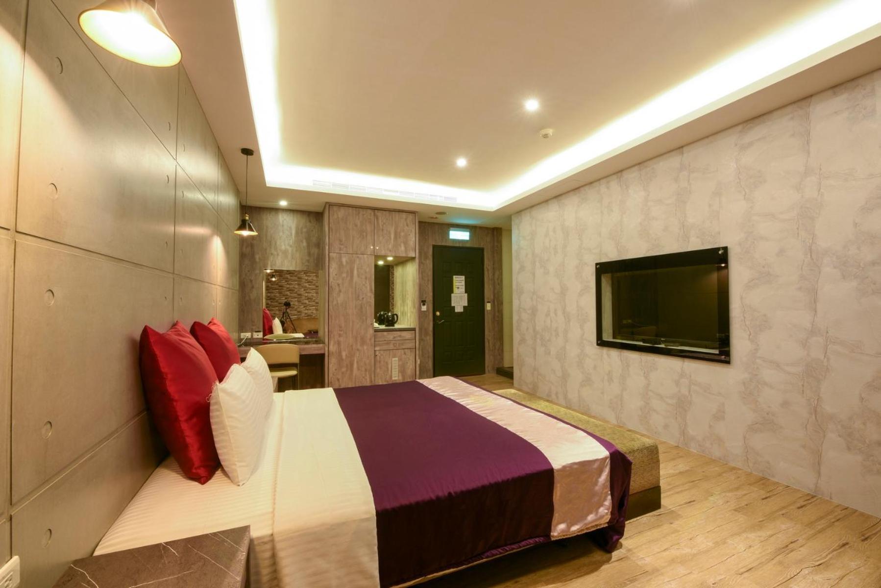 Belle Song Motel Sulin Kültér fotó