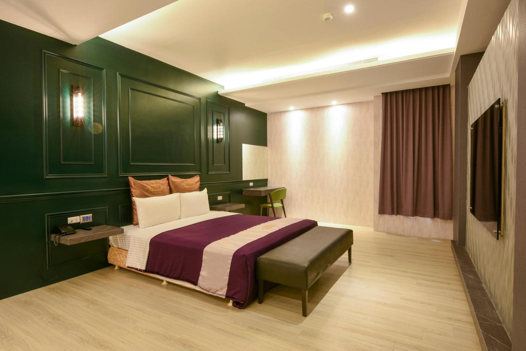 Belle Song Motel Sulin Kültér fotó