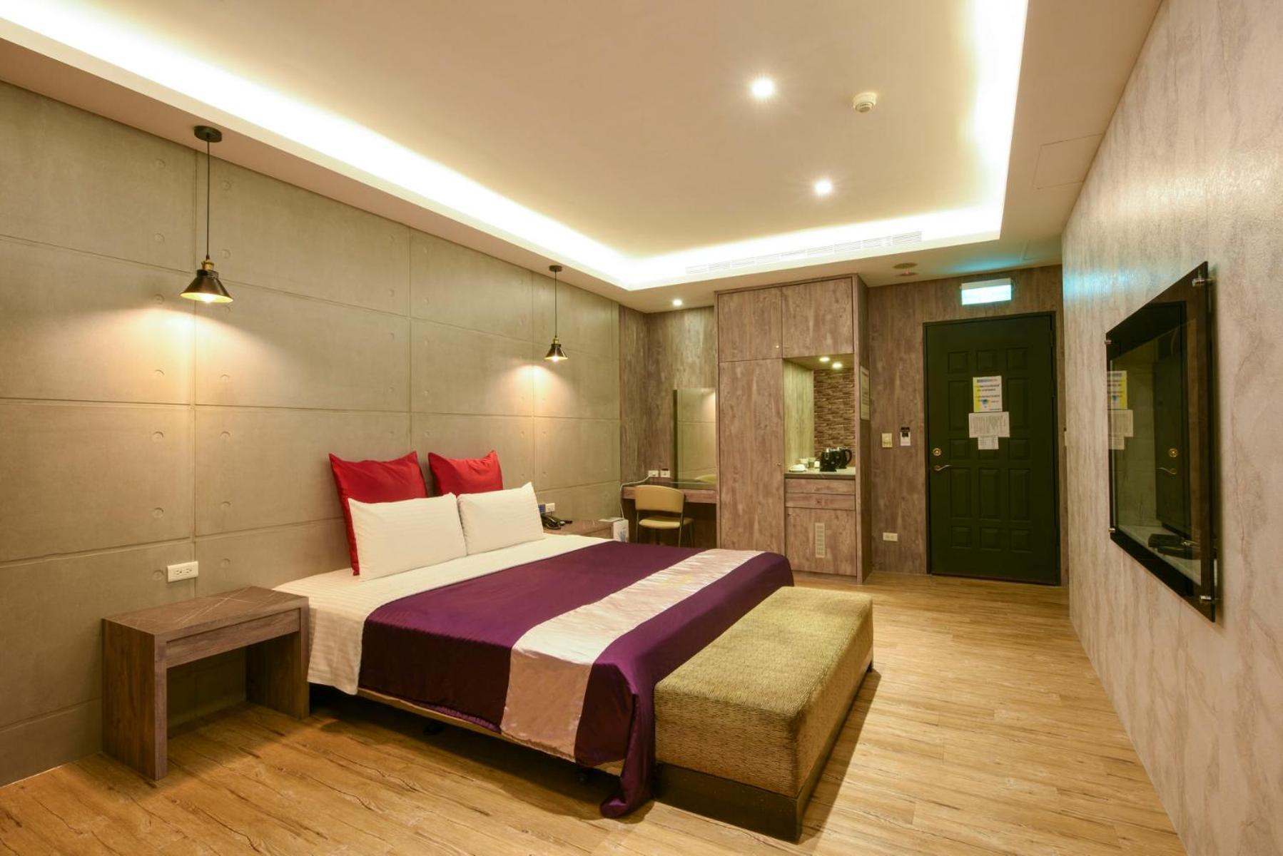 Belle Song Motel Sulin Kültér fotó