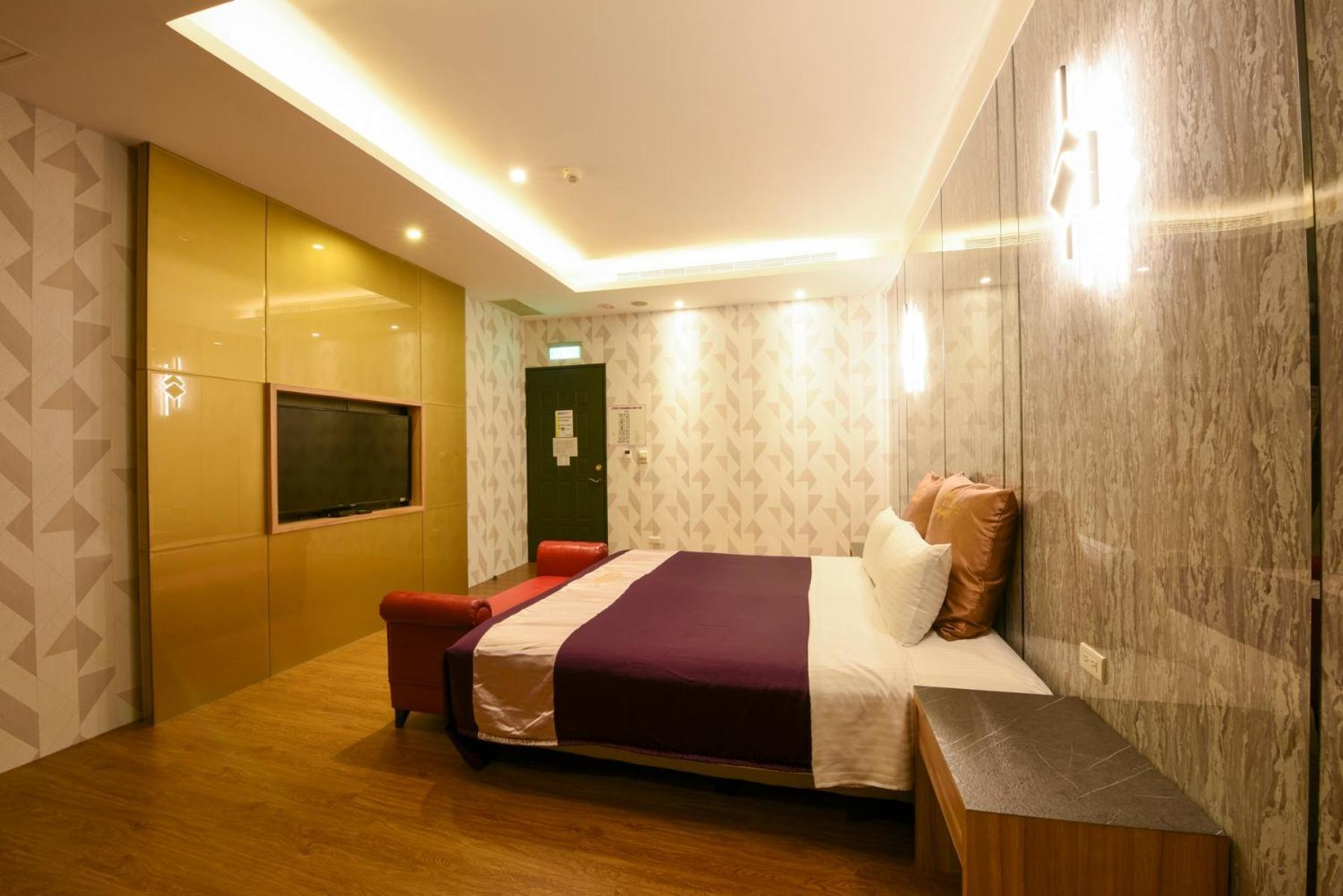 Belle Song Motel Sulin Kültér fotó