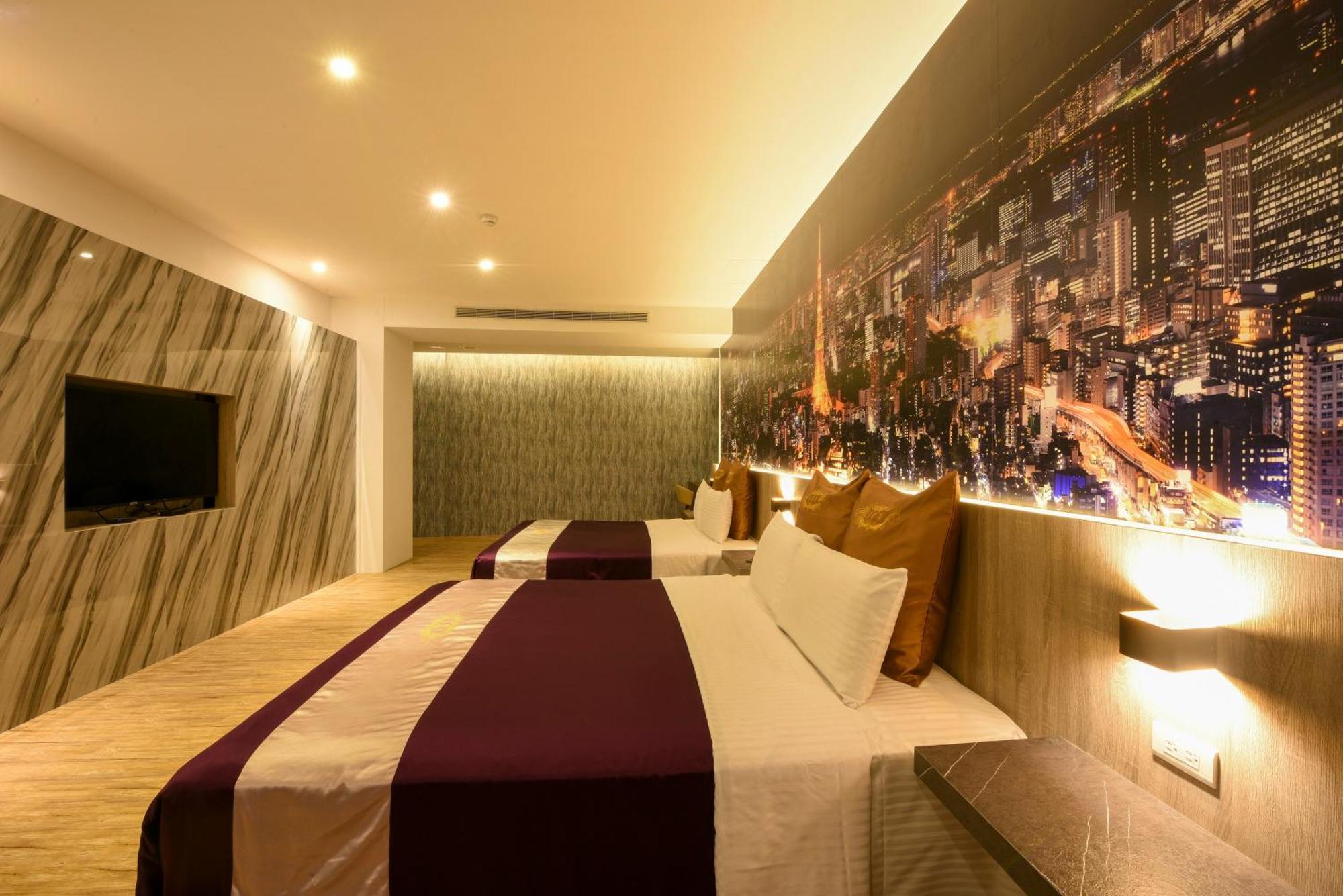Belle Song Motel Sulin Kültér fotó
