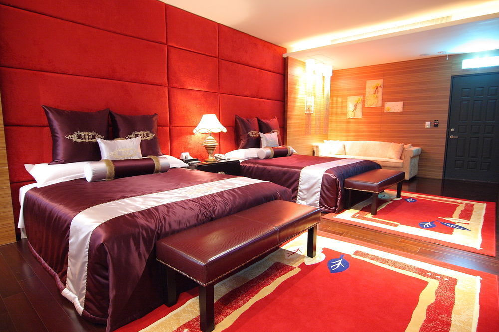 Belle Song Motel Sulin Kültér fotó