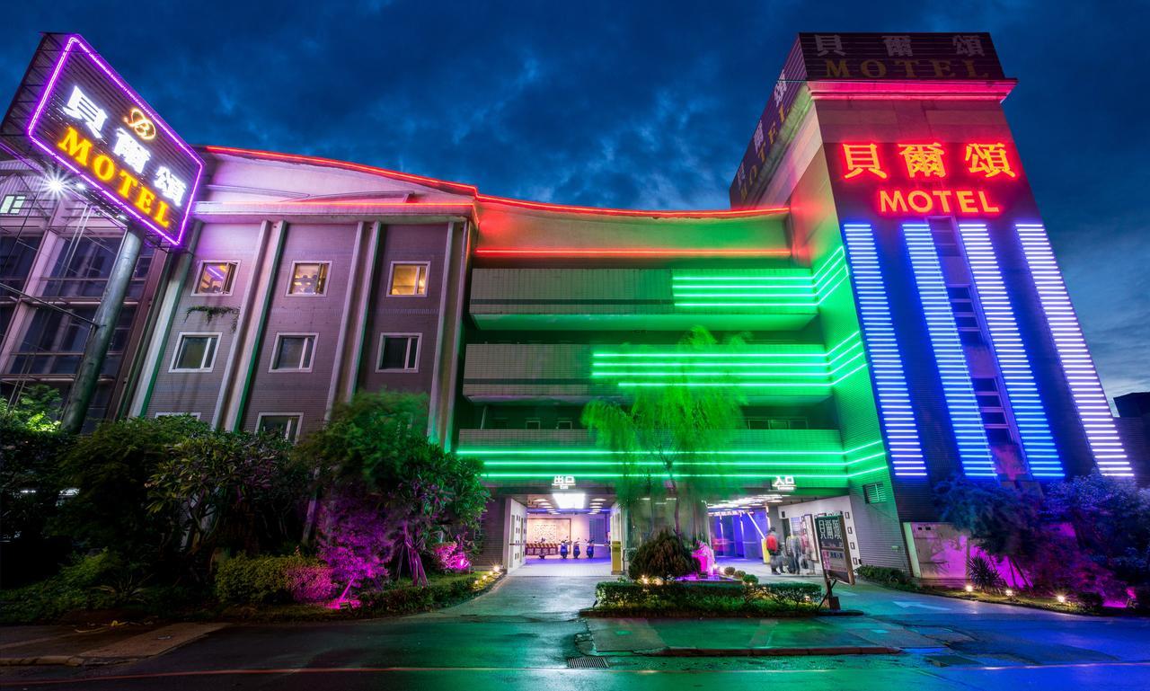 Belle Song Motel Sulin Kültér fotó