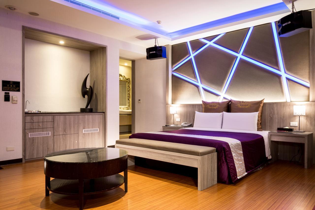 Belle Song Motel Sulin Kültér fotó