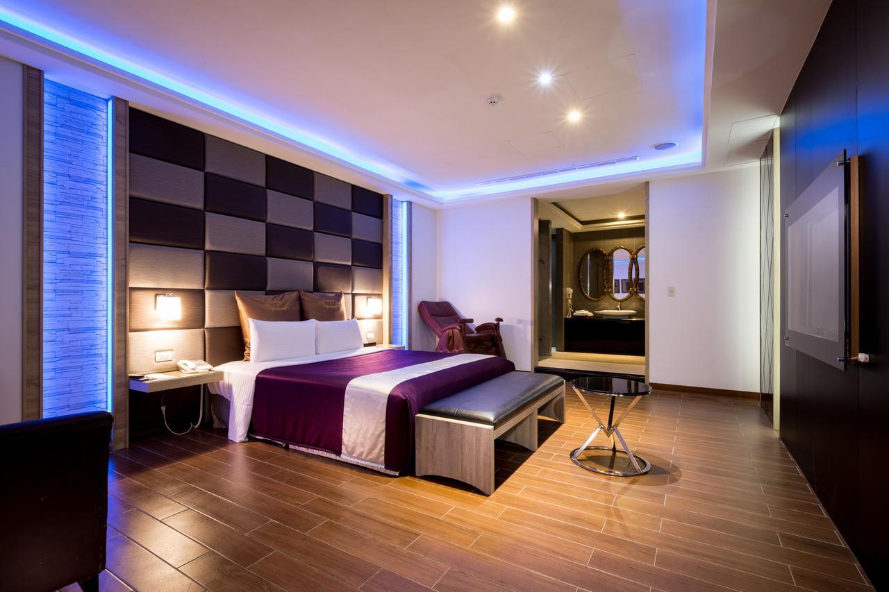 Belle Song Motel Sulin Kültér fotó