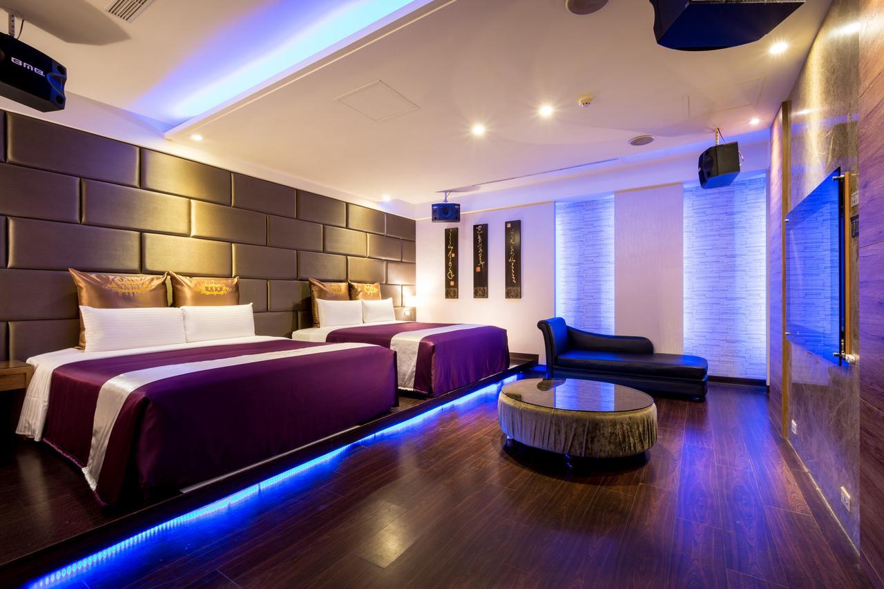 Belle Song Motel Sulin Kültér fotó