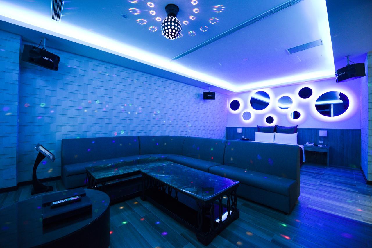 Belle Song Motel Sulin Kültér fotó