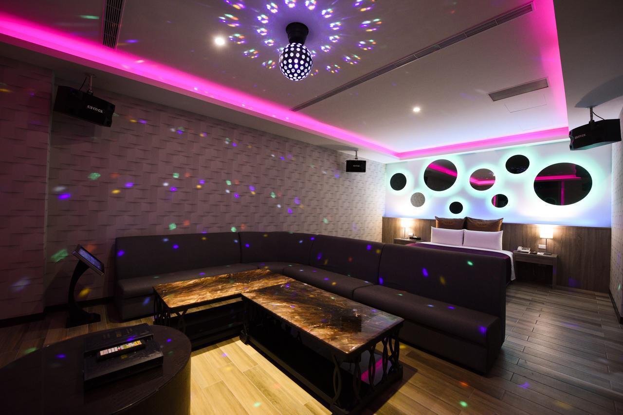 Belle Song Motel Sulin Kültér fotó