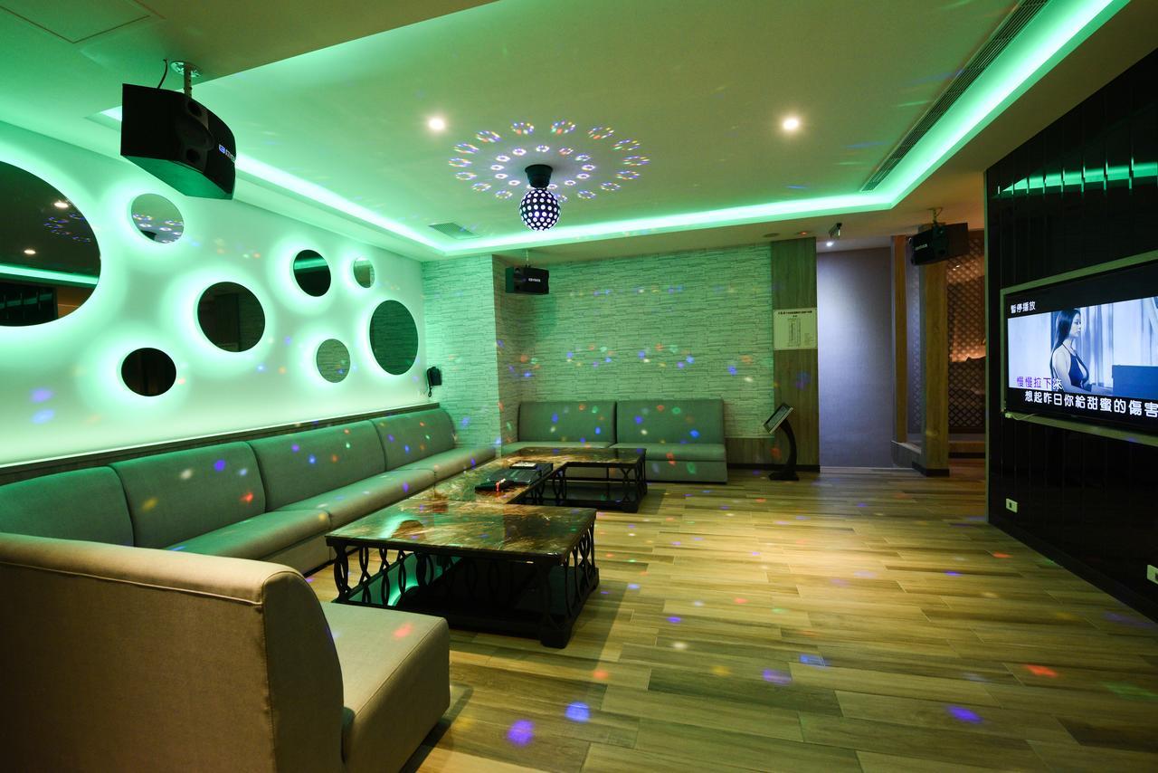 Belle Song Motel Sulin Kültér fotó