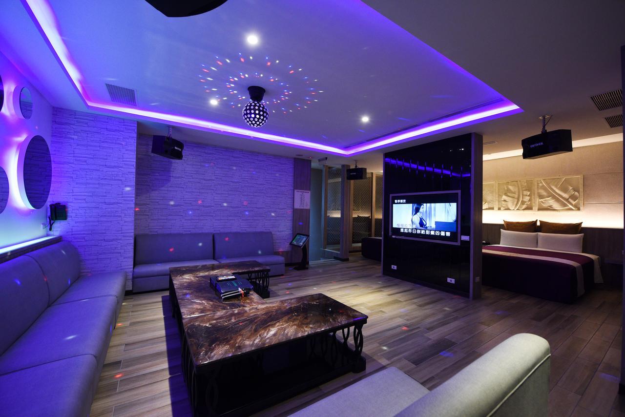 Belle Song Motel Sulin Kültér fotó