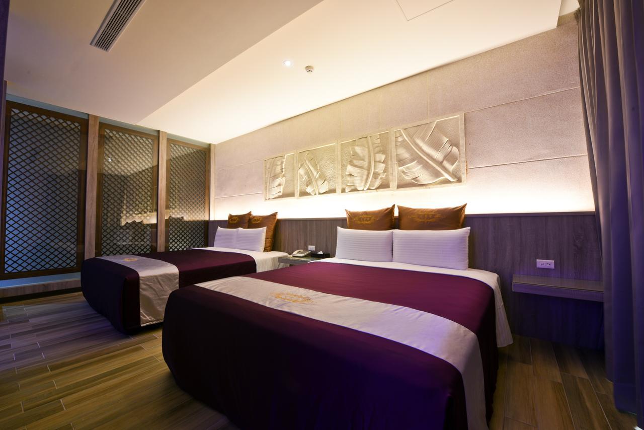 Belle Song Motel Sulin Kültér fotó