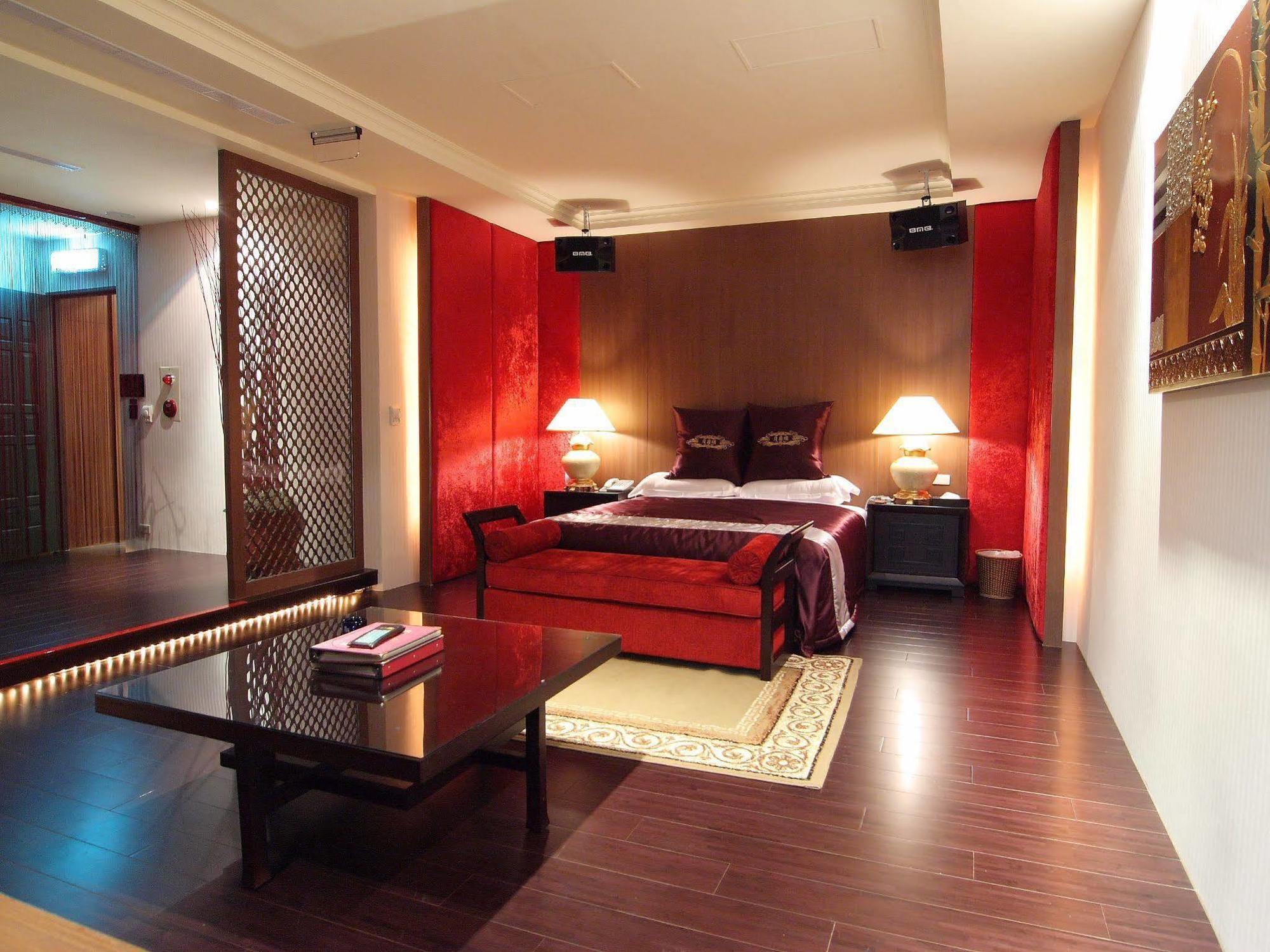 Belle Song Motel Sulin Kültér fotó