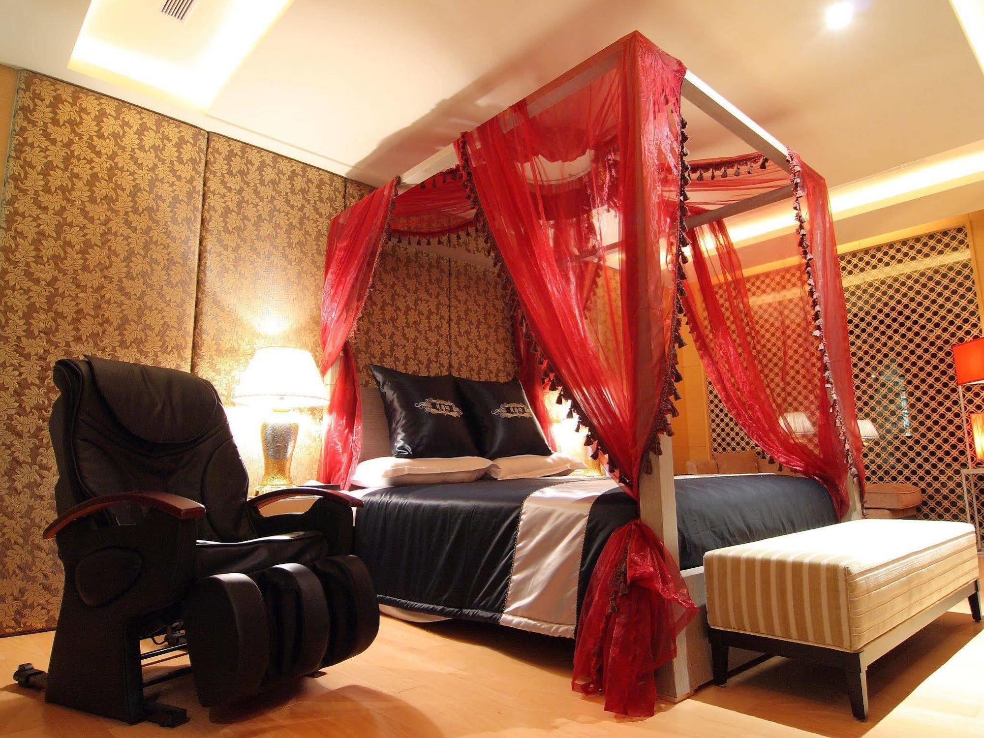 Belle Song Motel Sulin Kültér fotó